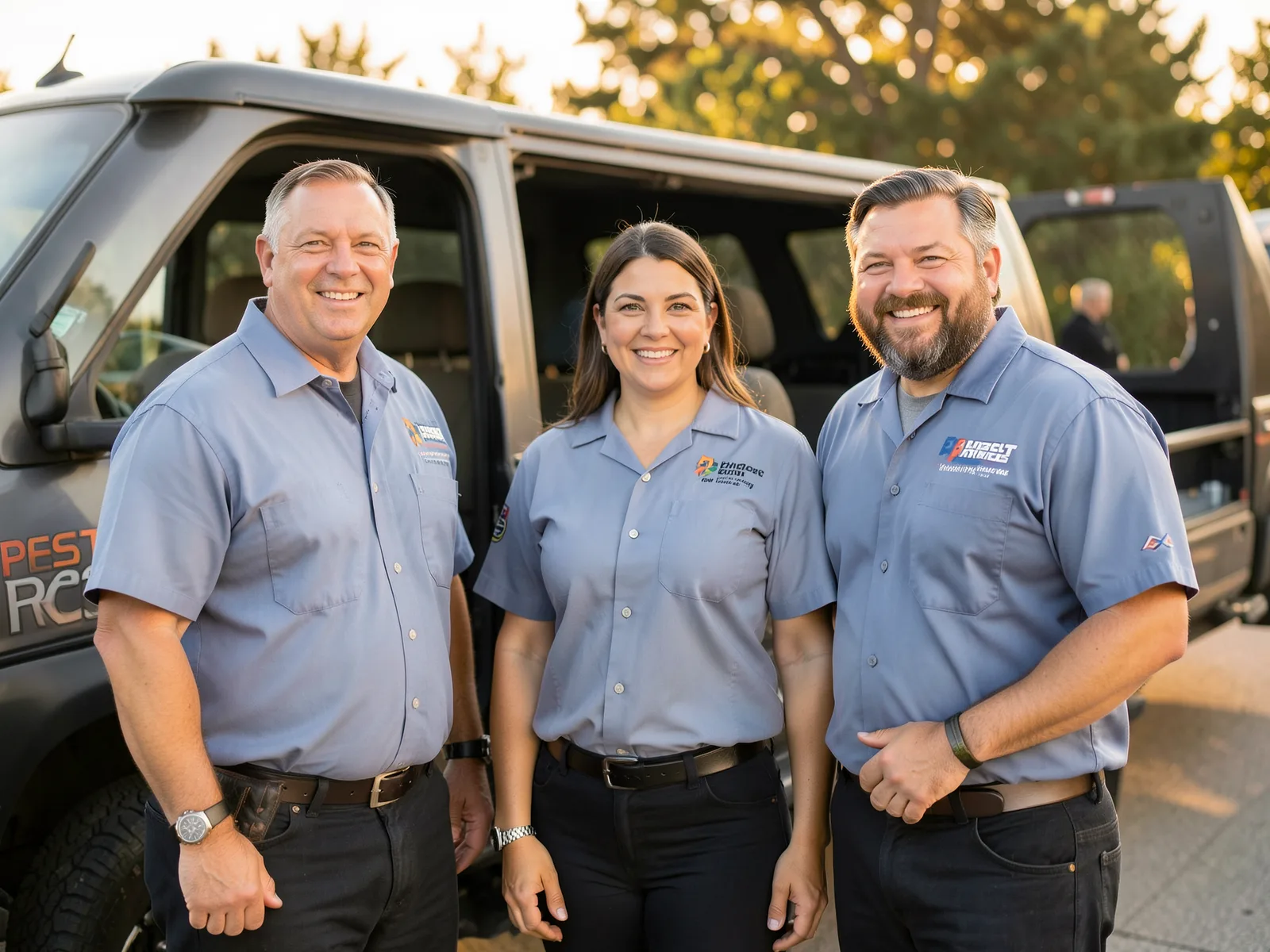 Pest Control company in Vian, OK