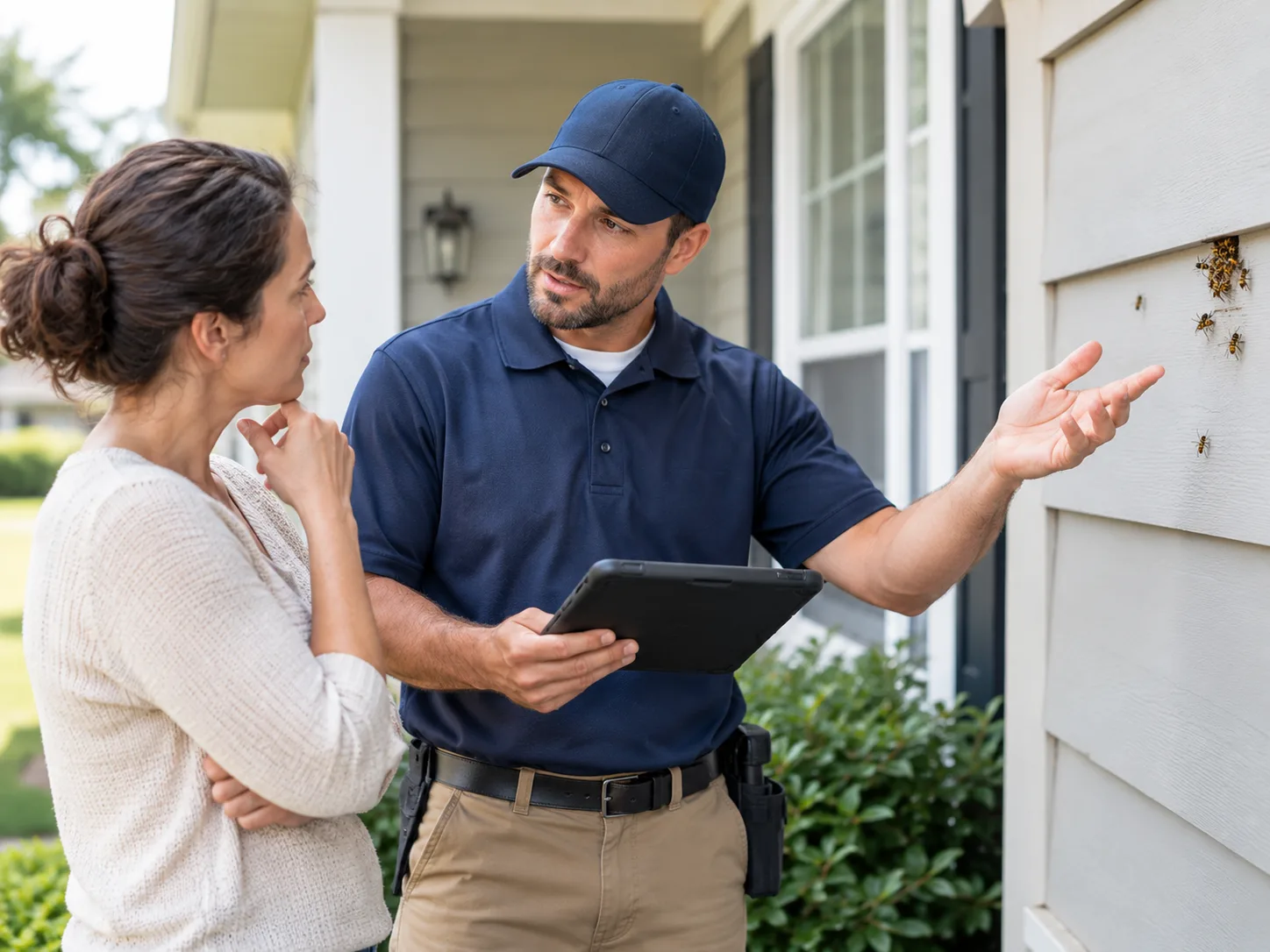 Pest Control Vian, OK FAQs